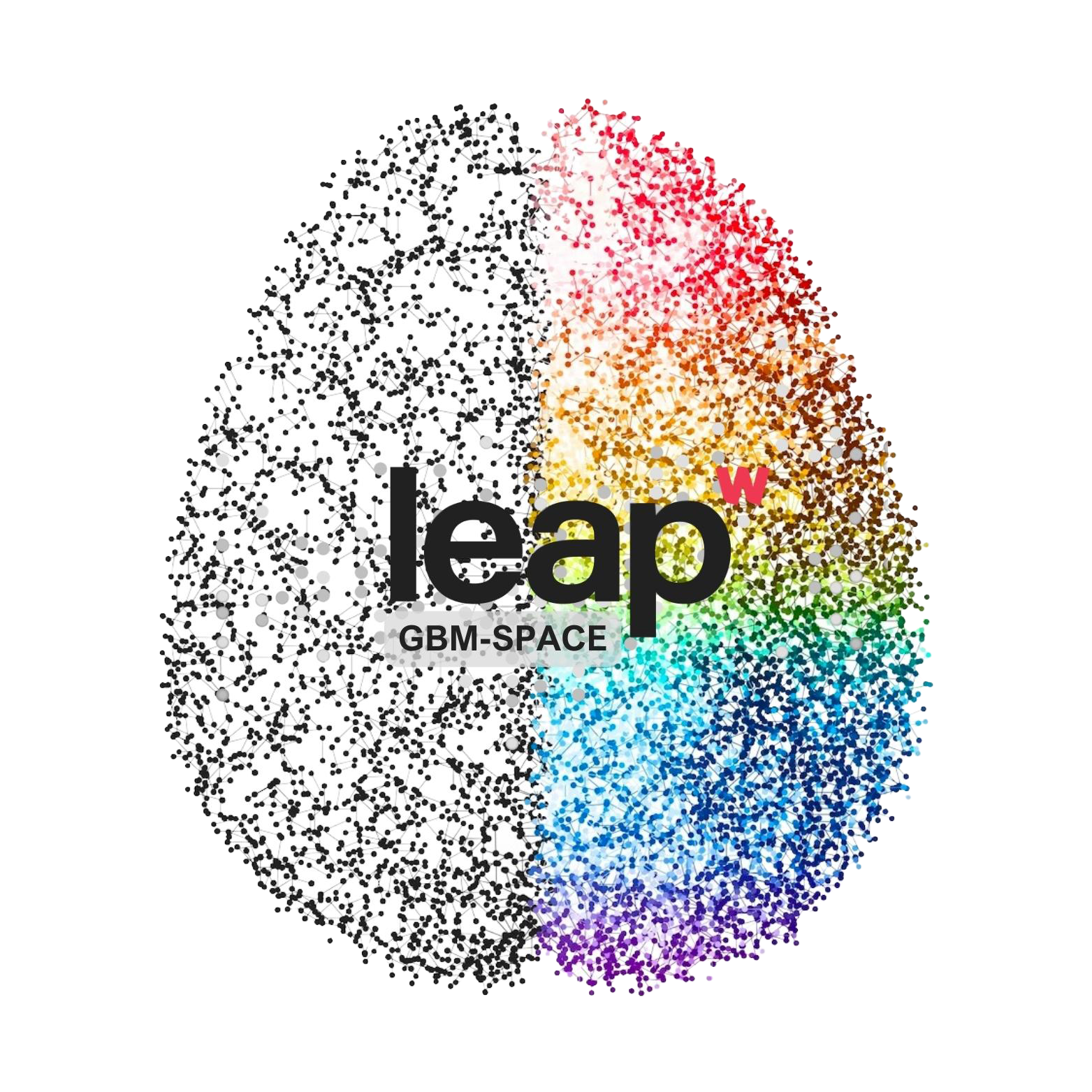 LEAP Delta Tissue Glioblastoma logo